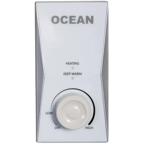Бойлер OCEAN FLAT RZB100M, ET+DT BASIC: Количество ТЭНов 1