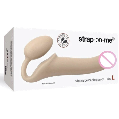 Страпон Strap-On-Me Flesh L