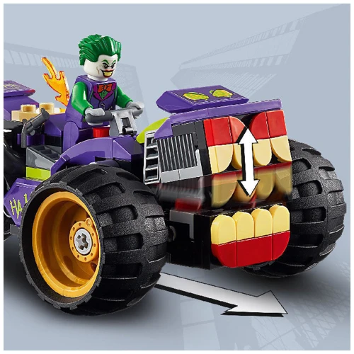 LEGO Super Heroes Погоня Джокера (76159) фото 8