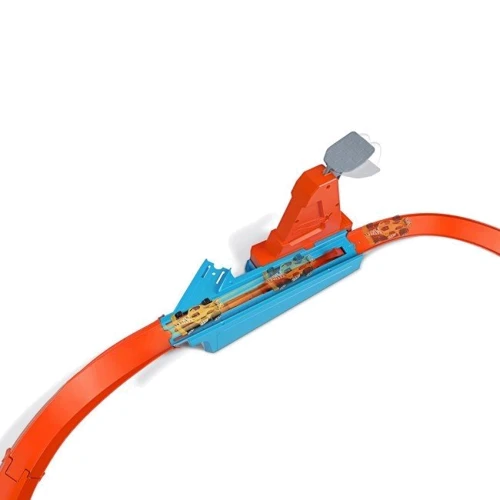 Трек Чемпіон кола Hot Wheels серії Змагання за кубок Чемпіона (GJM75): Тип Кільцева дорога