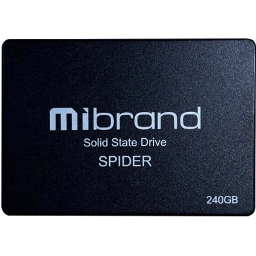 Mibrand Spider 240 GB (MI2.5SSD/SP240GBST)