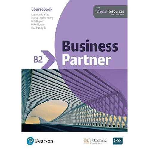 Business Partner B2 Coursebook