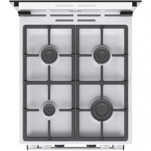 Плита комбинированная Gorenje GK5C41WF: Гриль есть