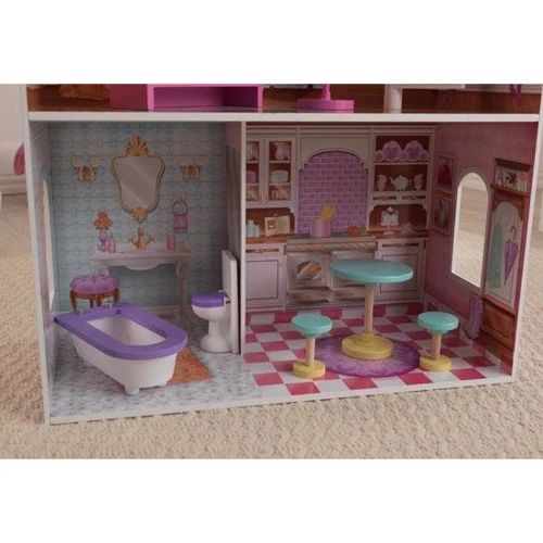 Ляльковий будиночок KidKraft Penelop Dollhouse (65179) фото 6