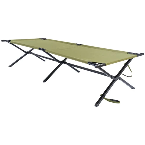 Кровать для кемпинга Ferrino Strong Cot XL Olive (926660): Производитель Ferrino