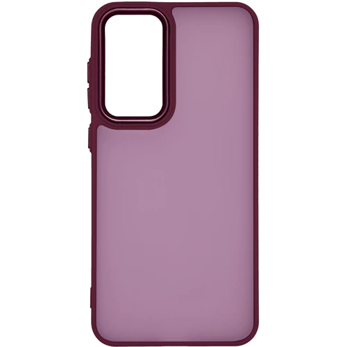 Чехол для телефонов ArmorStandart Frame Wine Red for Samsung A366 Galaxy A36 5G (ARM84814)