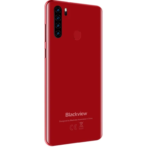 Смартфон Blackview A80 Plus 4/64Gb Red: Процесор MediaTek Helio A25 (4 x 1.8 ГГц + 4 x 1.5 ГГц)
