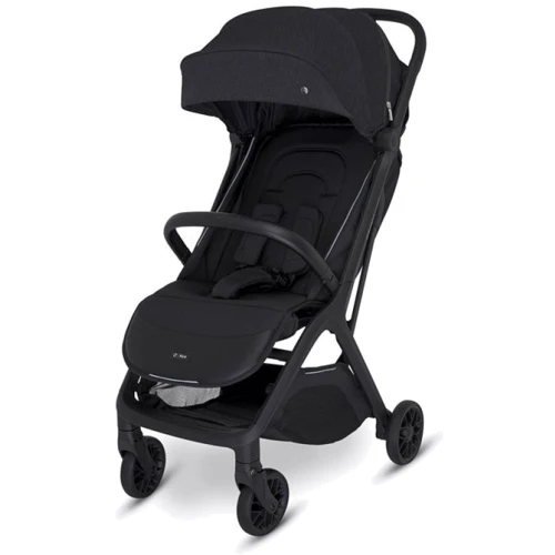 Прогулочная коляска Espiro Nox 17 Graphite Street фото 12