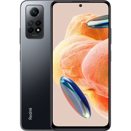 Смартфон Xiaomi Redmi Note 12 Pro 8/256GB Graphite Gray (Global): Дисплей 6.67" AMOLED (1080 x 2400) / 395 ppi