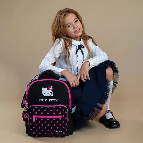 Рюкзак Kite Education 770 Hello Kitty (HK24-770M): Тип Для средней школы