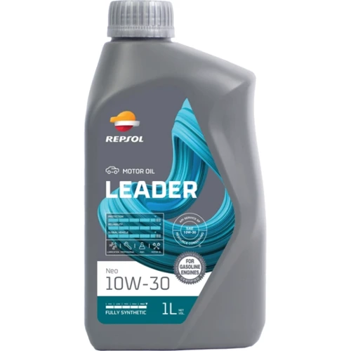Моторное масло Repsol LEADER NEO 10W-30 1 л