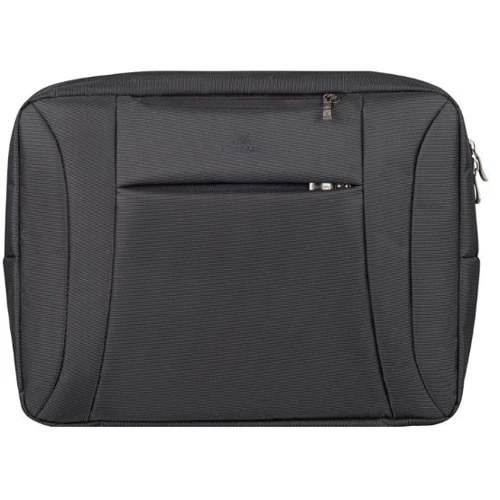 Сумка для ноутбуков RivaCase 16" Charcoal Black (8290): Материал полиэстер