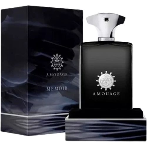Парфюмированная вода Amouage Memoir 100 ml: Вид Парфюмированная вода