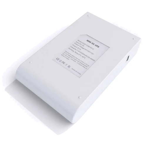 WGP DC (5 9 12V) POE (24V) 10400mAh (POE04): Виробник WGP