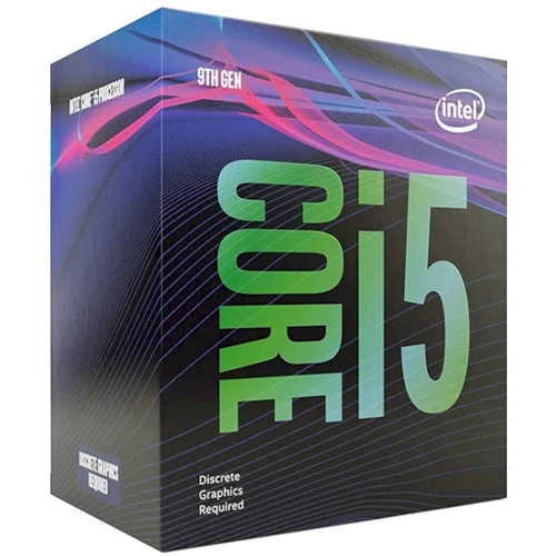 Intel Core i5-9600 (BX80684I59600) UA