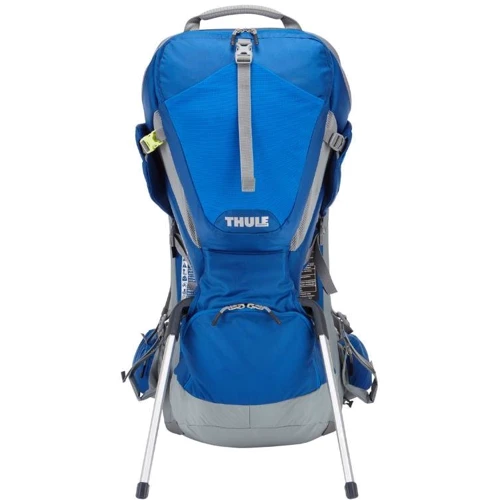 Thule Sapling Child Carrier - Slate/Cobalt (TH210205)
