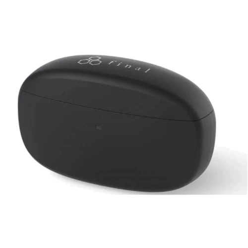 Навушники Final Audio ZE2000 Matte Black: Тип конструкції вакуумные