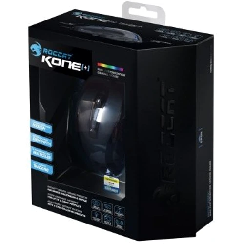 Мишка Roccat Kone+ Max Customization Gaming Mouse (ROC-11-801) фото 8