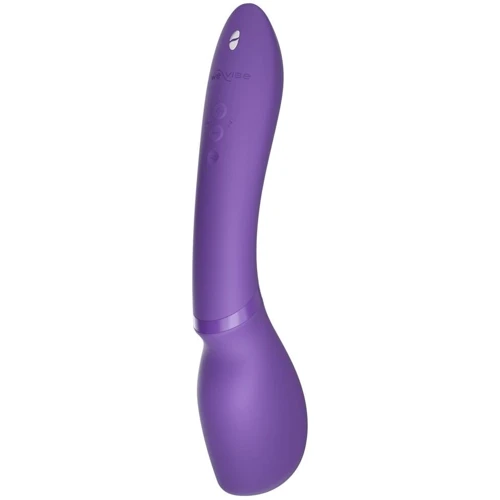Смарт-вибромассажер We-Vibe Wand 2 Purple