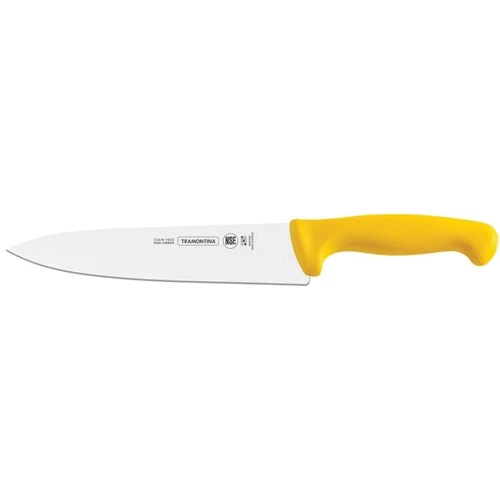 Ніж Tramontina Professional Master yellow для м'яса 254 мм (24609/050)