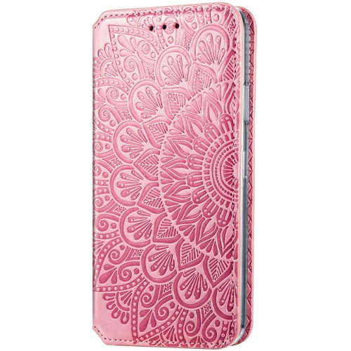 Аксесуар для смартфона Mobile Case Getman Mandala PU Pink for Huawei P Smart 2 021: Сумісність Huawei P Smart 2021
