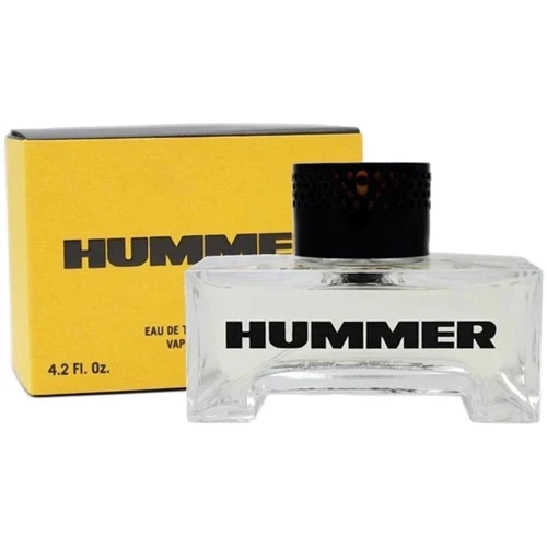 

Туалетная вода Hummer Yellow 125 ml