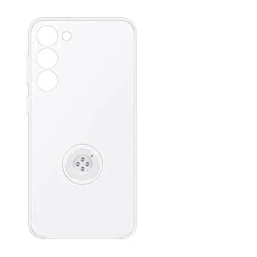 Чехол для телефонов Samsung Clear Gadget Case Transparency (EF-XS916CTEGRU) for Samsung S916 Galaxy S23+