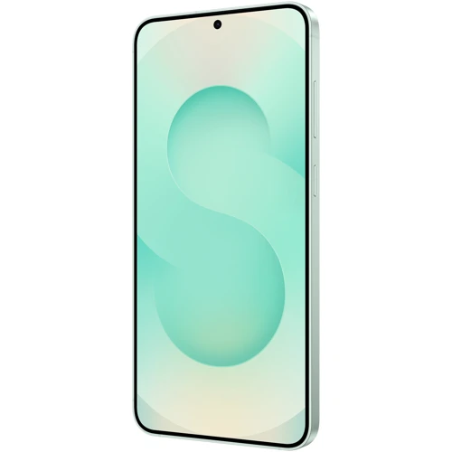 Смартфон Samsung Galaxy S25+ 12/256Gb Dual Mint S936B (UA UCRF): Камера Тройная 50 Мп (f/1.8) + 10 Мп (f/2.4) + 12 Мп (f/2.2) / LED вспышка / HDR / Панорама / Фронтальная 12 Мп (f/2.2)