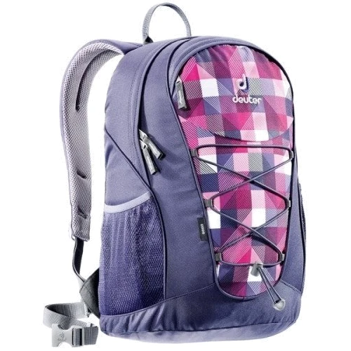 Рюкзак Deuter Gogo Magenta-Arrowcheck (80146)