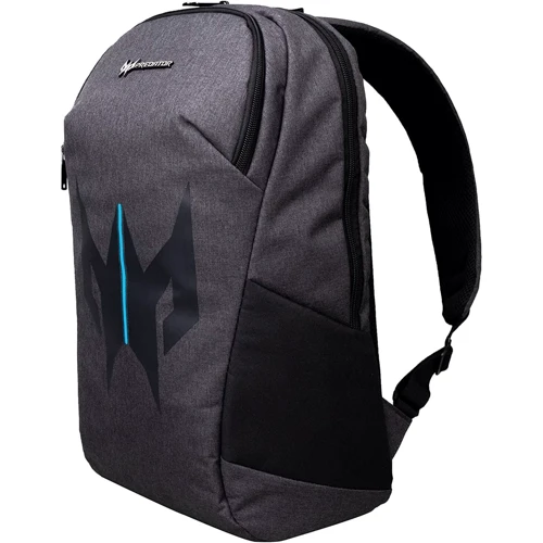 Сумка для ноутбуков Acer 15.6" Predator Urban Grey (GP.BAG11.027): Форм-фактор 15.6"