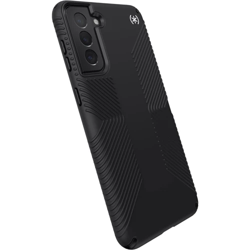 Чохол для телефона Speck Presidio2 Grip Black для Samsung G996 Galaxy S21+ (139896-D143): Плівка в комплекті нет