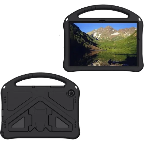 Аксесуар для планшетних ПК Becover Protected Cover Black для Samsung Galaxy Tab A9 Plus SM-X210/SM-X215/SM-X216 (711875)