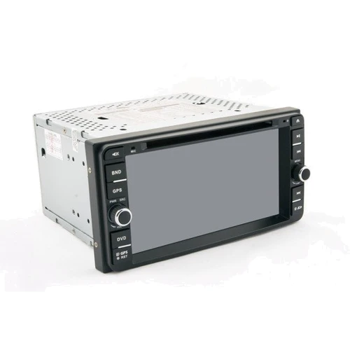 Globex Toyota RAV4 2002-2006 (GU-T611): Встроенный GPS-приемник есть