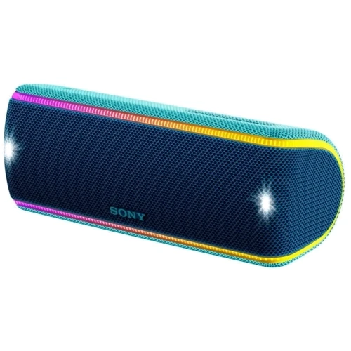 Акустика Sony SRS-XB31L Blue: Вихідна потужність 32 Вт