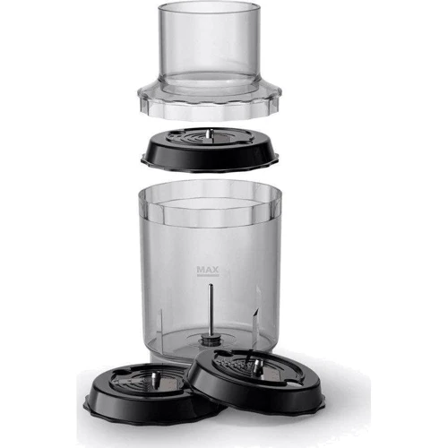 Блендер Philips HR2656/90: Конструкция ручной