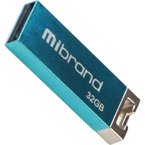 USB-флешка Mibrand 32GB Сhameleon Light Blue USB 2.0 (MI2.0/CH32U6LU)