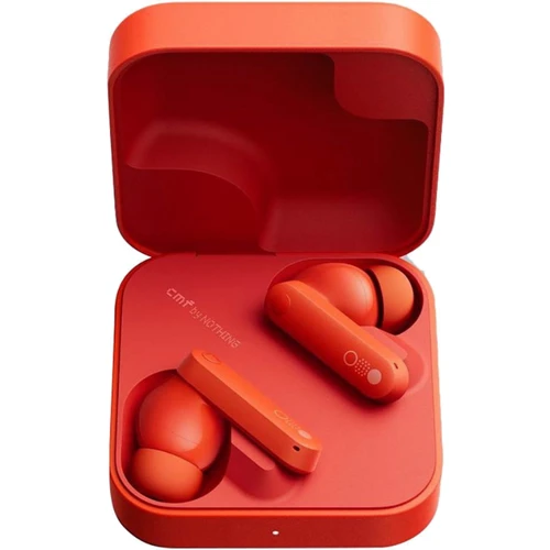 Наушники CMF by Nothing Buds Orange: Тип конструкции вакуумные