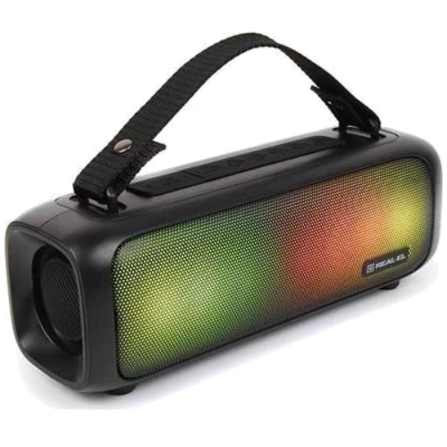 Акустика REAL-EL X-717 Black (EL121600021): Частотный диапазон 80-20 000 Гц