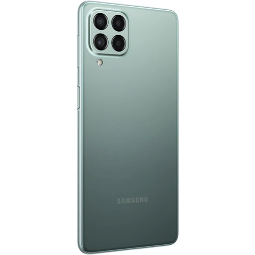 Смартфон Samsung Galaxy M53 6/128Gb Green Approved Витринный образец фото 3