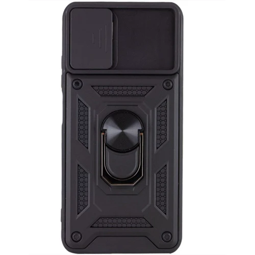 Чехол для телефонов BeCover Military Black for Xiaomi Poco M5s (709118)