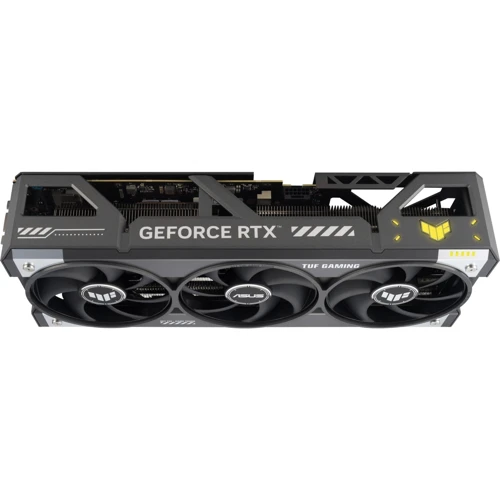 Видеокарта ASUS TUF GeForce RTX5080 16GB OC GAMING (TUF-RTX5080-O16G-GAMING) UA