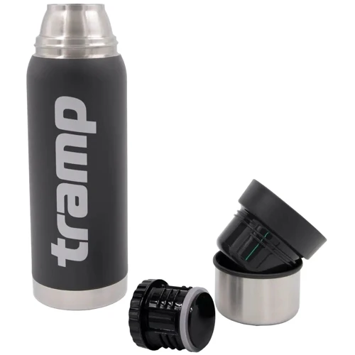 Термос Tramp Expedition Line 0.75 л серый (UTRC-031-grey): Производитель Tramp