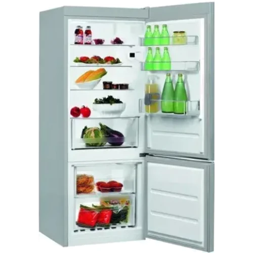 Холодильник Indesit LI6 S2E S: Размеры 158.8x59.5x65.5 см