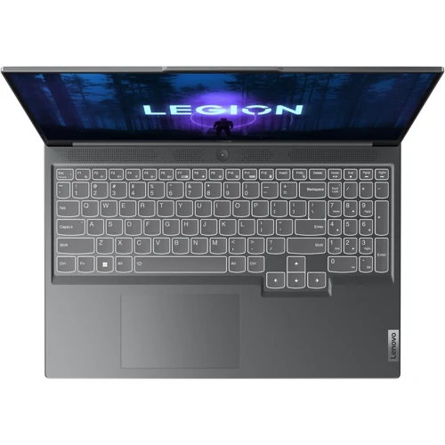 Ноутбук Lenovo Legion Slim 5 16IRH8 (82YA00GAPB): Відеоадаптер NVidia GeForce RTX 4060, 8 ГБ GDDR6
