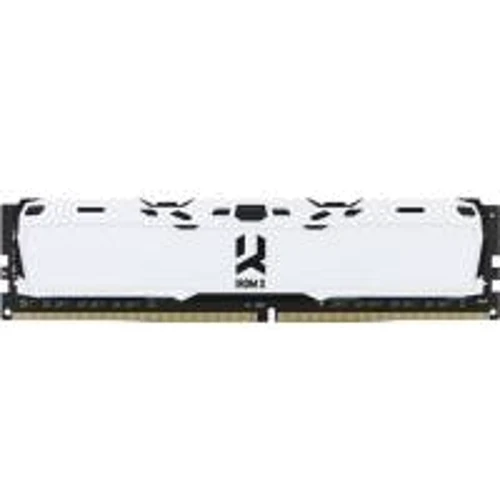GOODRAM 8 GB DDR4 3200 MHz IRDM X WHITE (IR-XW3200D464L16SA/8G)