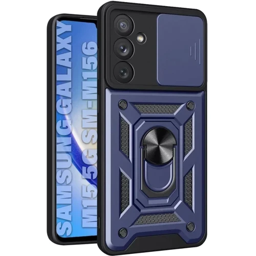 Чехол для телефонов BeCover Military Blue for Samsung M156 Galaxy M15 (711053): Совместимость Samsung M156 Galaxy M15