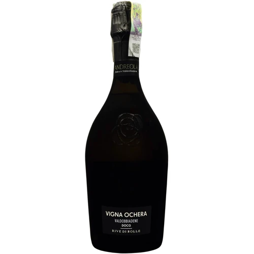 Вино игристое Vigna Ochera Valdobbiadene Dry Millesimato белое сухое 0.75 л (FSH_8033286332048)