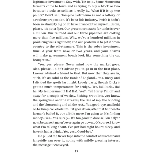 Jack London: Hearts of Three: Кількість сторінок 382