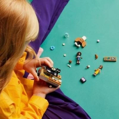 Конструктор LEGO Friends Пекарня на колесах (42606) фото 5