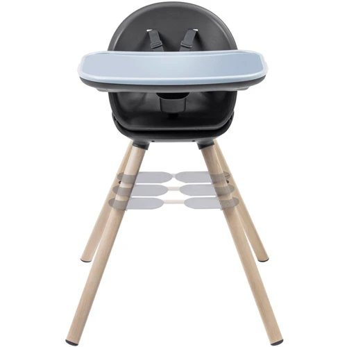 Стульчик для кормления Maxi-Cosi Moa 2024 Beyond Graphite ECO (2710043111): Тип трансформер